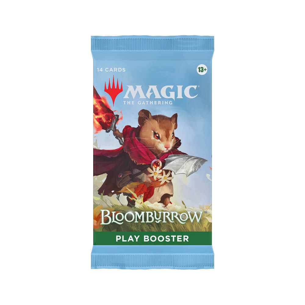 MTG - Bloomburrow - English Play Booster Pack