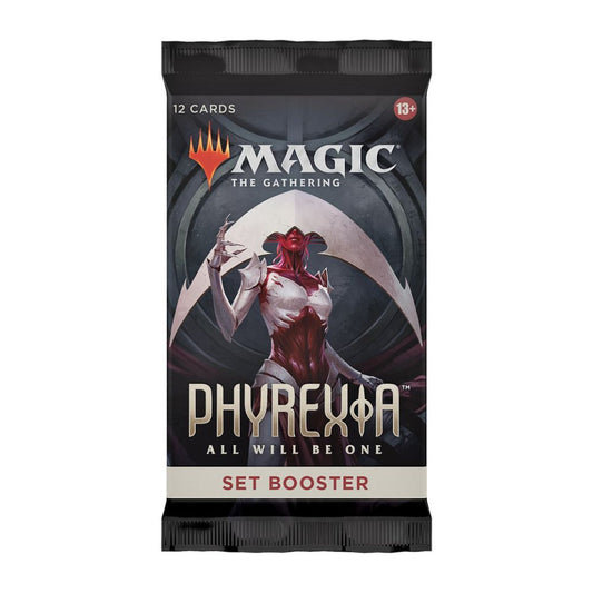 MTG - Phyrexia All Will Be One - Play Booster Pack - English