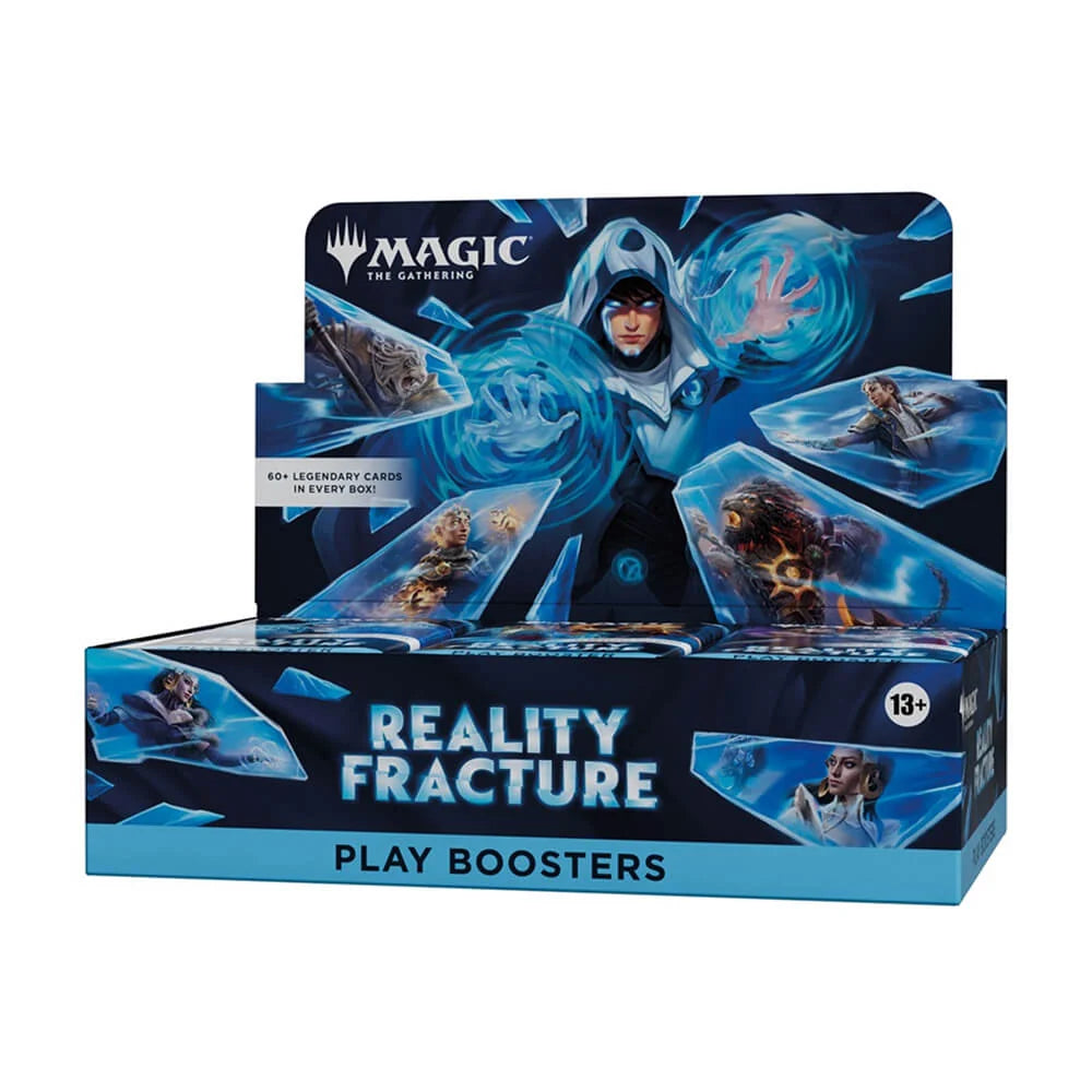 Magic The Gathering: Reality Fracture Play Booster Box