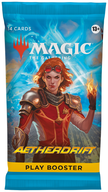 MTG: Magic Aetherdrift Booster Pack
