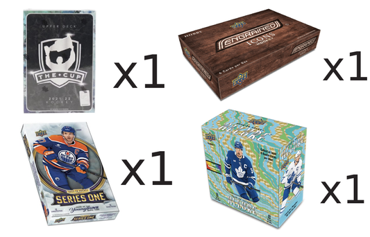 Break #1022 - THE CUP MIXER!