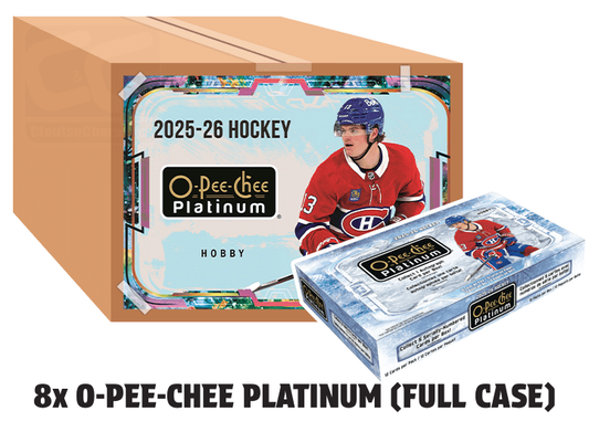 Break #1029 - O-PEE-CHEE PLATINUM CASE BREAK!