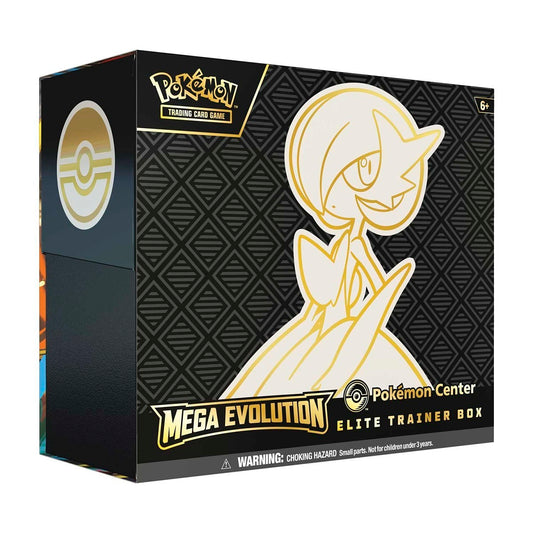 Mega Evolution Pokemon Center ETB (Mega Gardevoir)
