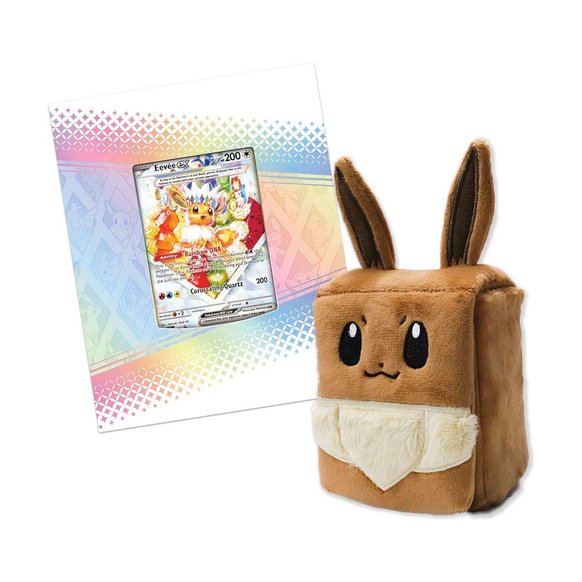 Collection Super Premium Prismatic Evolutions