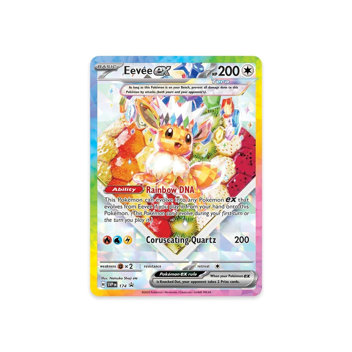 Collection Super Premium Prismatic Evolutions