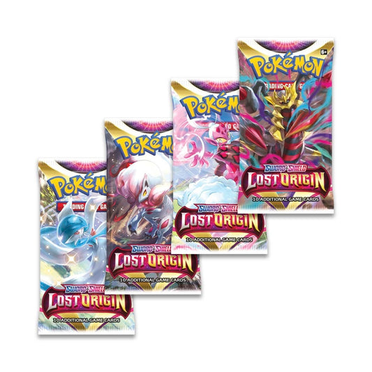 Pokemon TCG: Lost Origin Booster Pack (Random Artwork)
