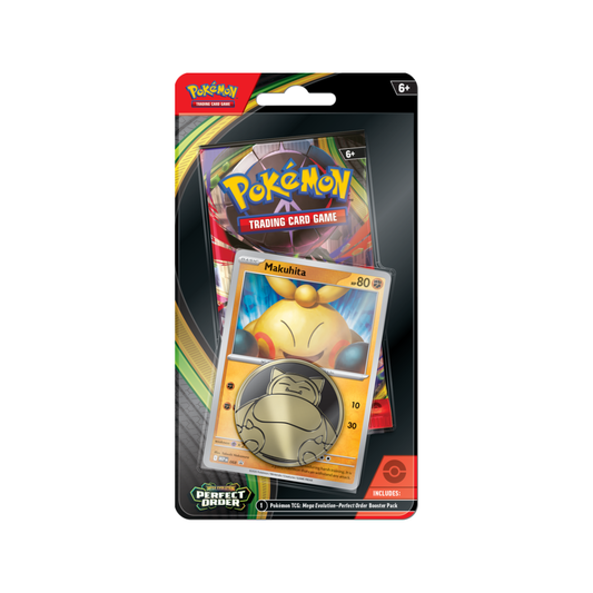 Pokémon TCG: Perfect Order Checklane Blister (Random Promo)