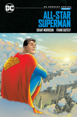ALL-STAR SUPERMAN - DC COMPACT COMICS (ENGLISH V.)