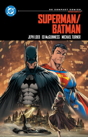 SUPERMAN/BATMAN - DC COMPACT COMICS (ENGLISH V.)