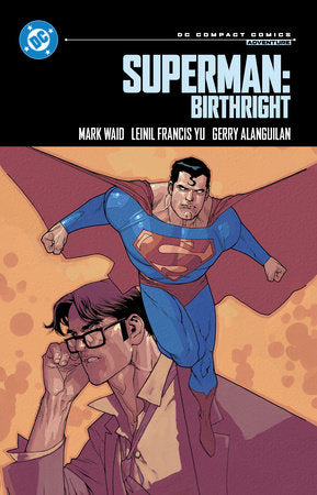 SUPERMAN: BIRTHRIGHT - DC COMPACT COMICS (ENGLISH V.)
