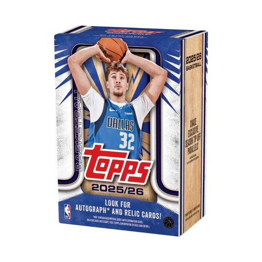 2026 Topps Series 1 Basketball Blaster Box