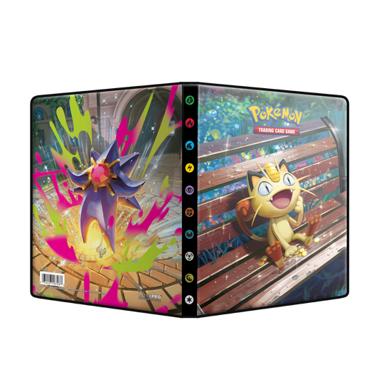 UP PORTFOLIO 4PKT POKEMON ME03 PERFECT ORDER