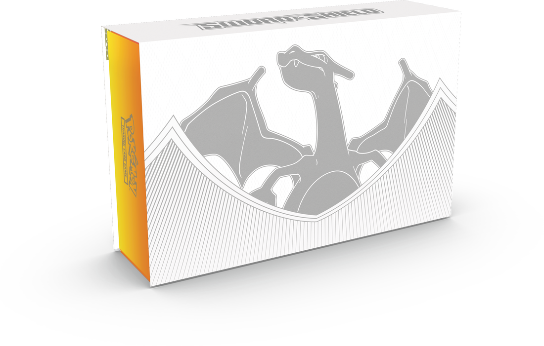Pokemon TCG: Charizard Ultra Premium Collection Sword & Shield