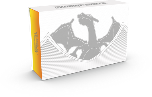 Pokemon TCG: Charizard Ultra Premium Collection Sword & Shield