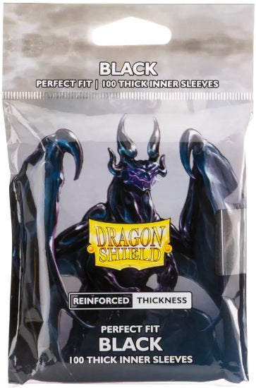Dragon Shield Perfect Fit Card Sleeves (100)