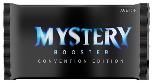 MTG Magic The Gathering Mystery Booster Pack