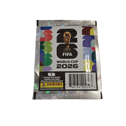2026 FIFA World Cup Sticker Pack