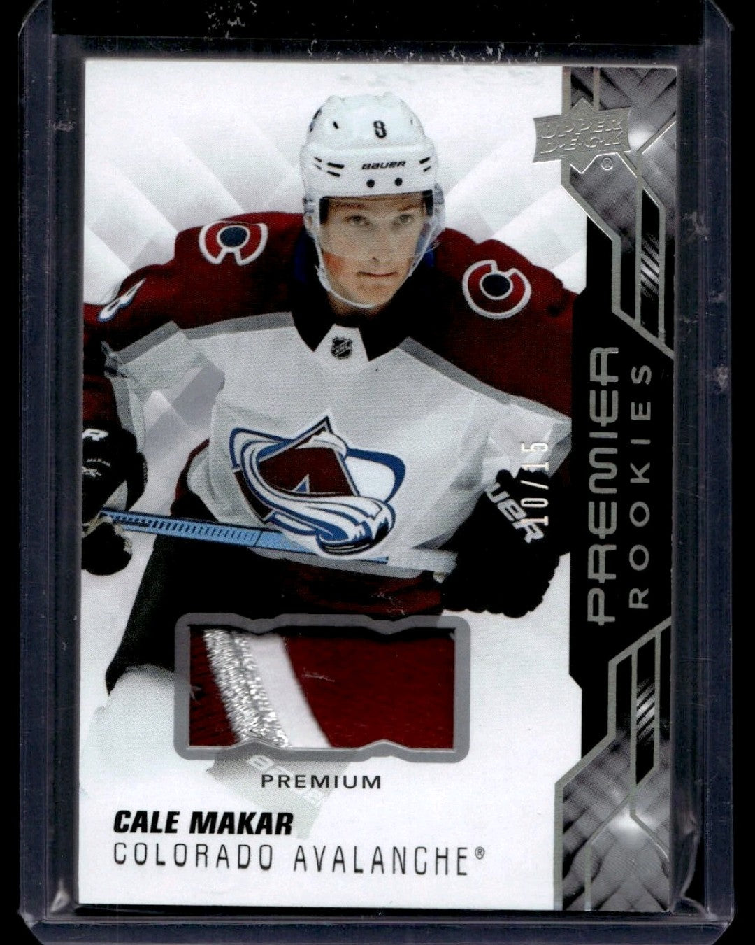 TAG 10 First Partner Promo Set, Makar Patch /15, Levshunov Pop Count 50