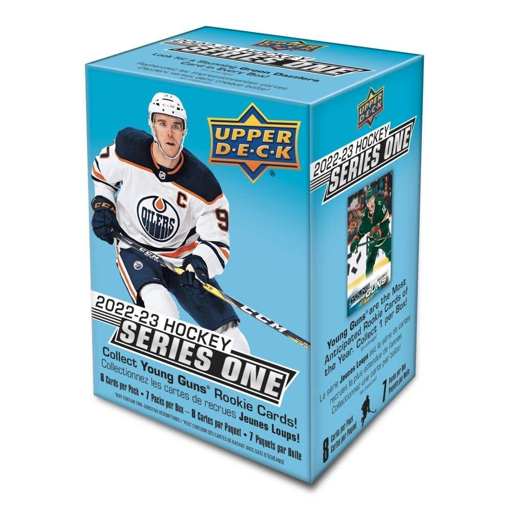 2022-23 Series 1 Blaster Box (7 packs)