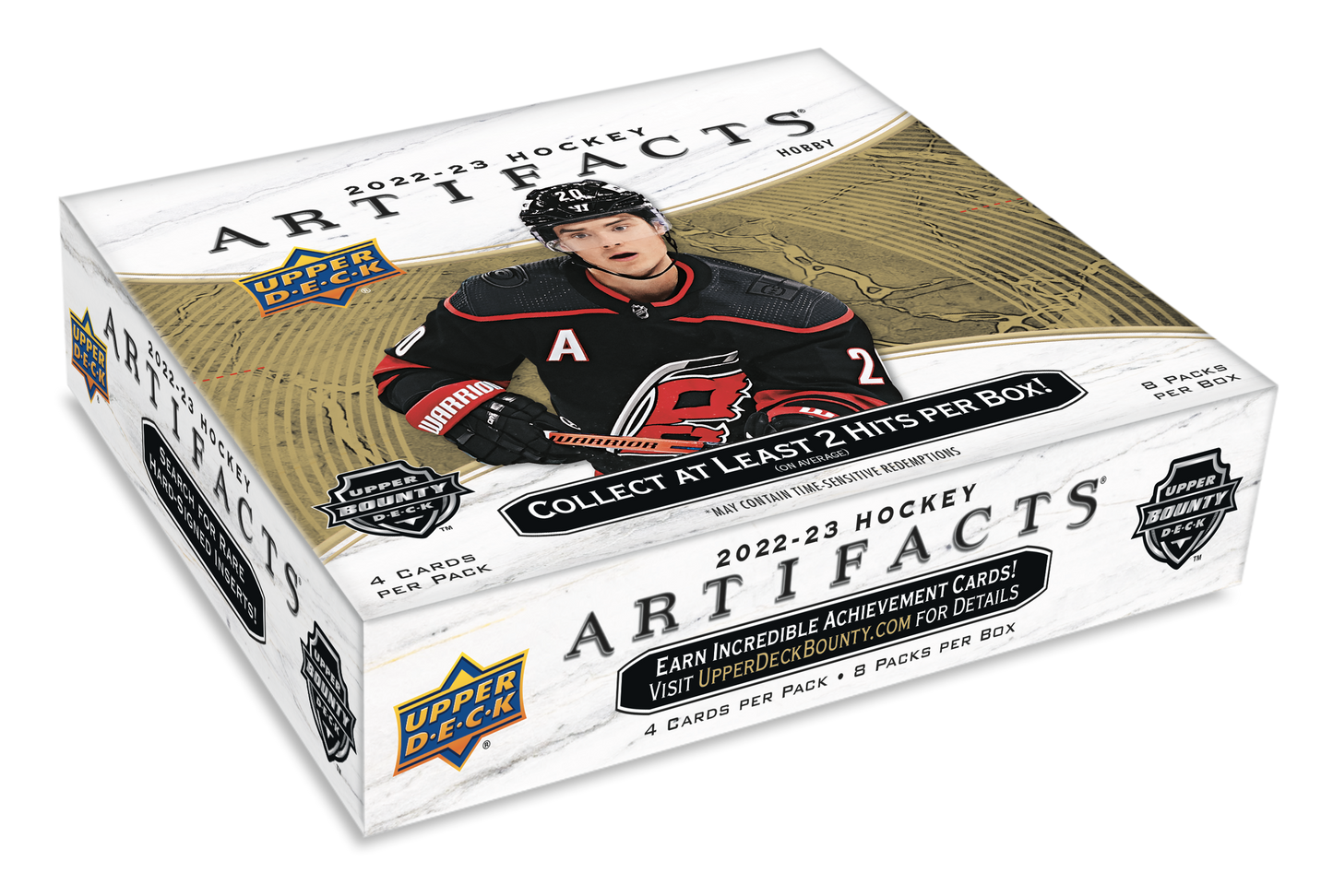 2022-23 Upper Deck Artifacts Hockey Hobby Box (Pre-Order) Coming Soon - Miraj Trading