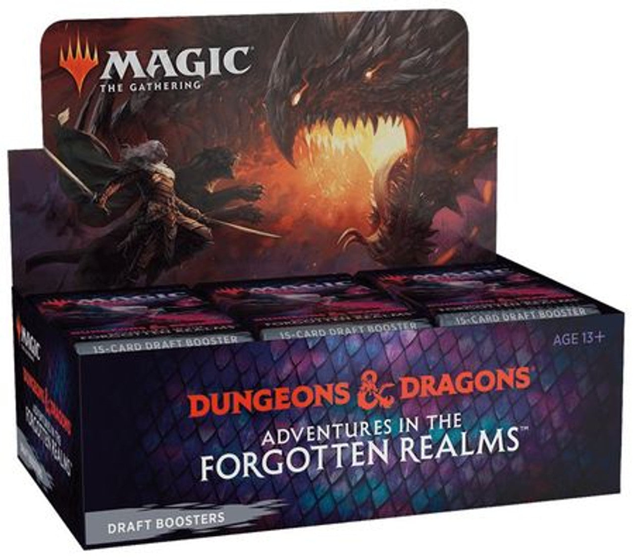 Magic The Gathering: Adventures in the Forgotten Realms