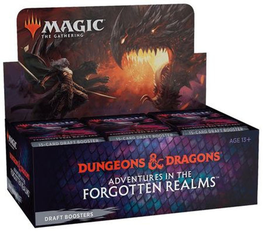 Magic The Gathering: Adventures in the Forgotten Realms