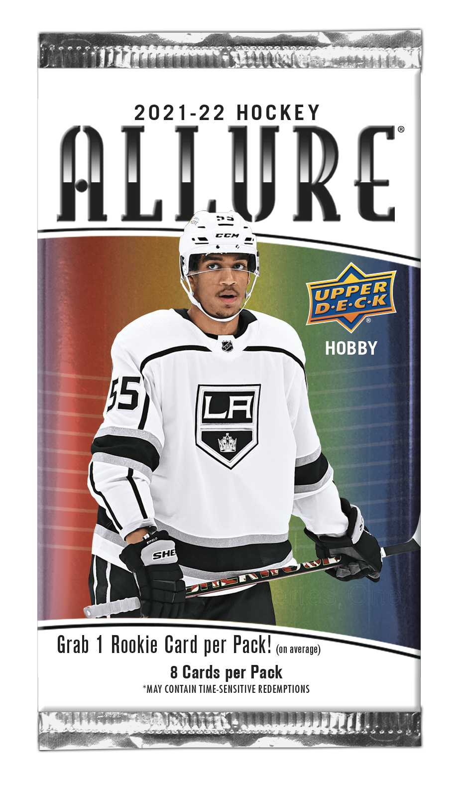 2021-22 Upper Deck Allure Hockey Hobby Box (Coming Soon !) - Miraj Trading