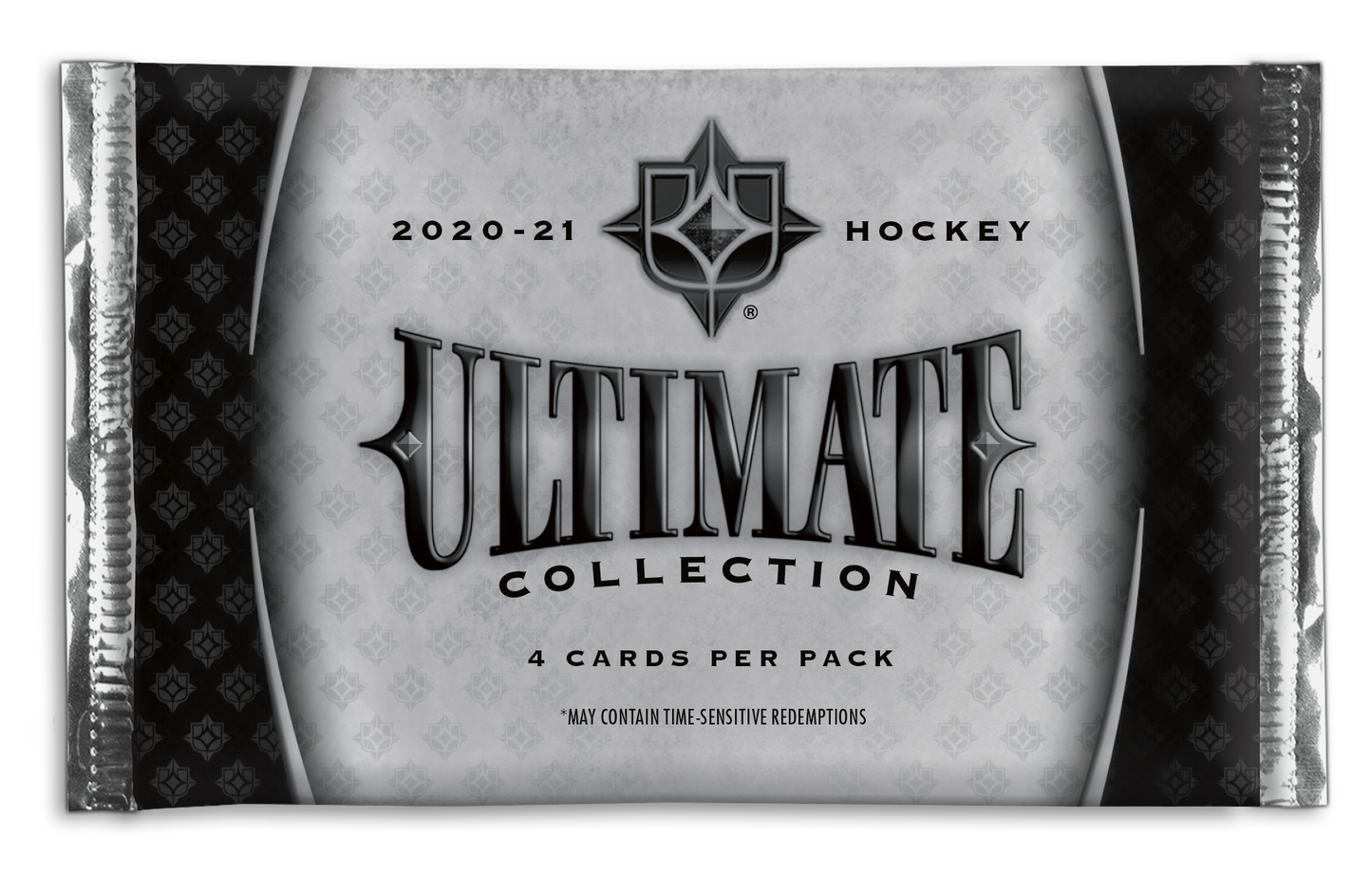 2020-21 Upper Deck Ultimate Collection Hockey Inner Case (Inner Case of 8 Boxes) - Miraj Trading